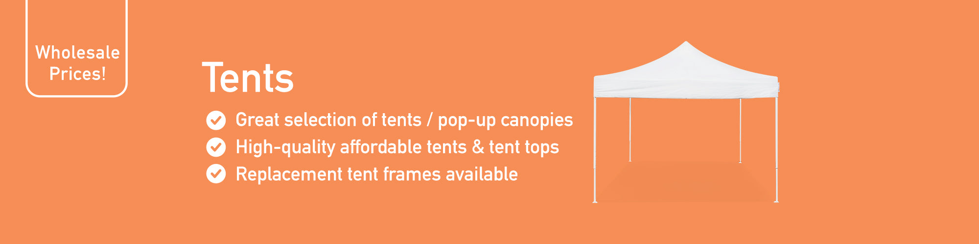 Tents