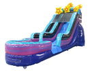 15 Galaxy Voyager Inflatable Slide