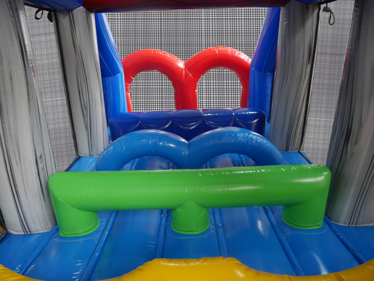 obstacle course ninja run for sale