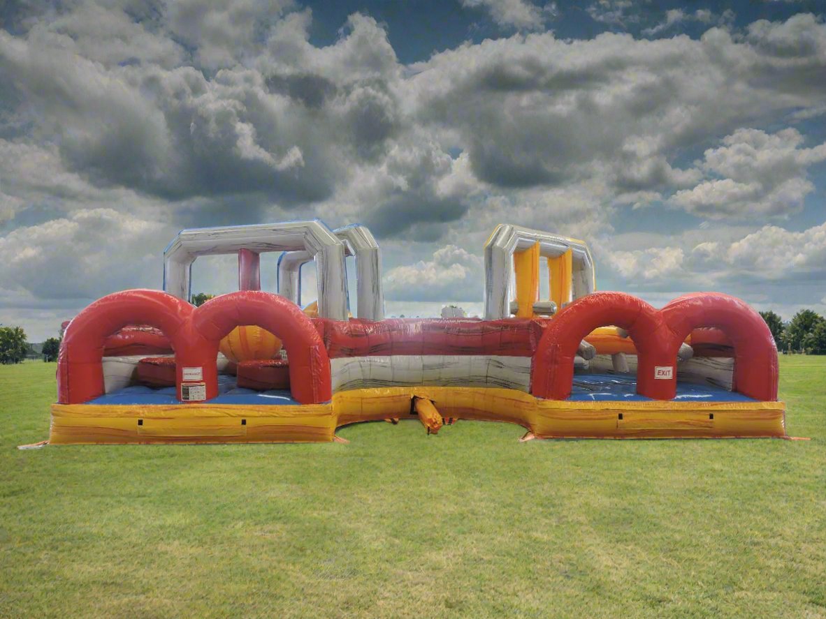 29 U Obstacle Course - HullaBalloo Sales