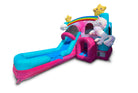 4in1 Enchanted Inflatable Combo - HullaBalloo Sales