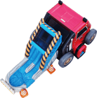 5in1 Construction Combo Dual Lane Wet/Dry - HullaBalloo Sales