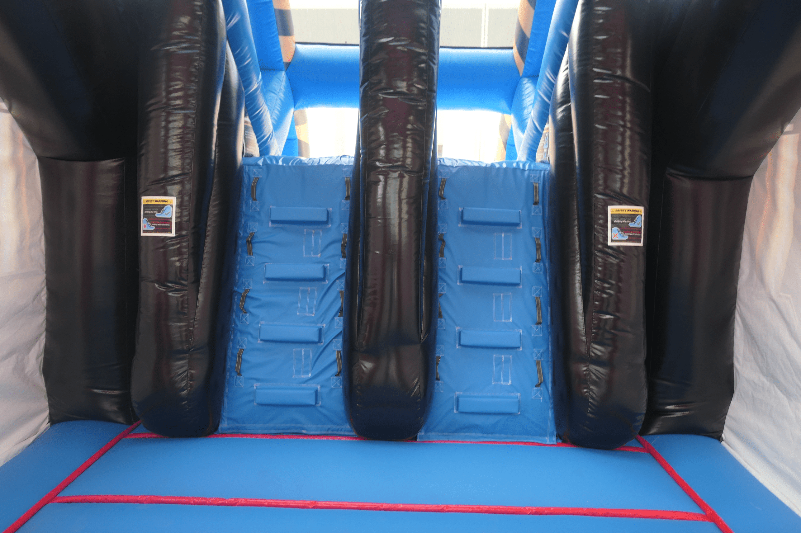 5in1 Construction Bounce and Slide Combo