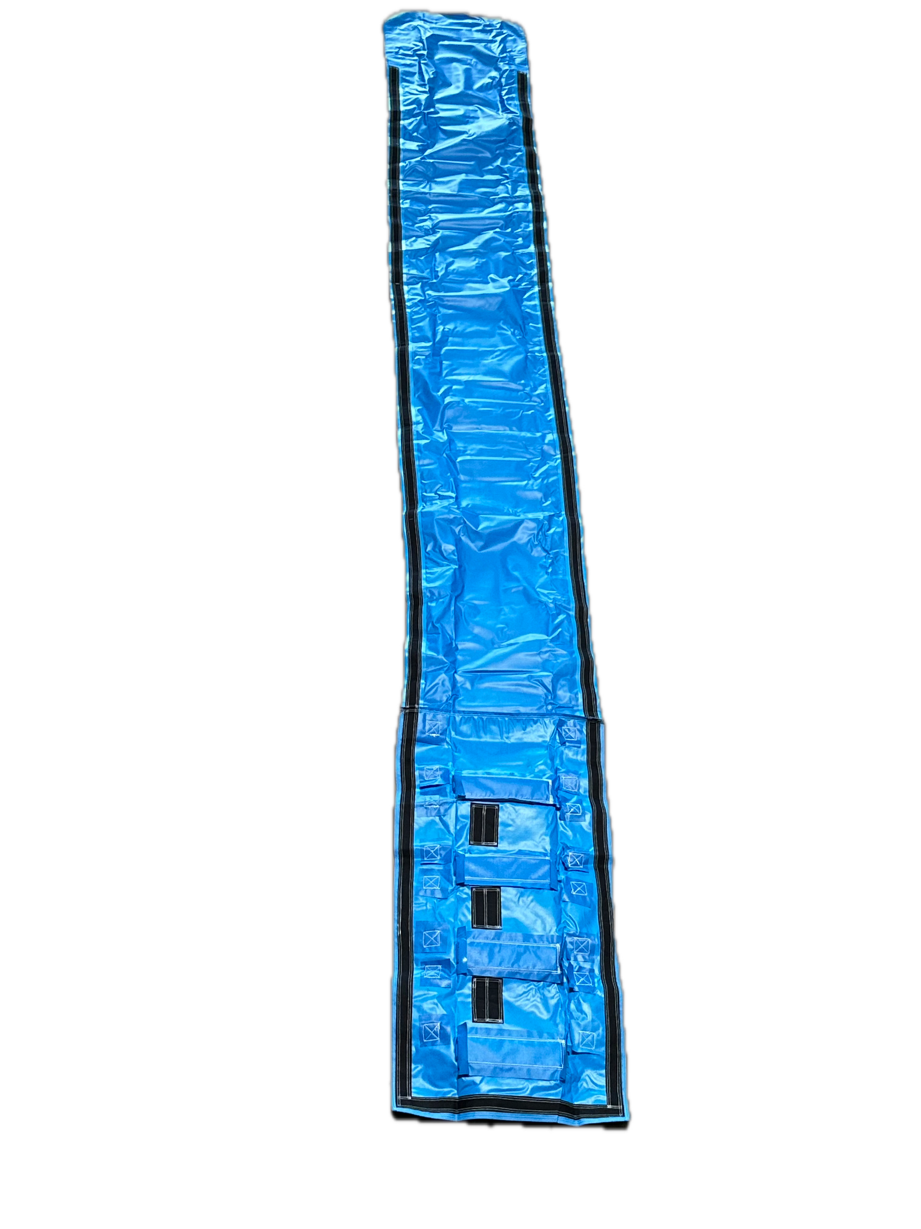 5in1-combo-climber and slide lining-blue-2-HullaBalloo Sales