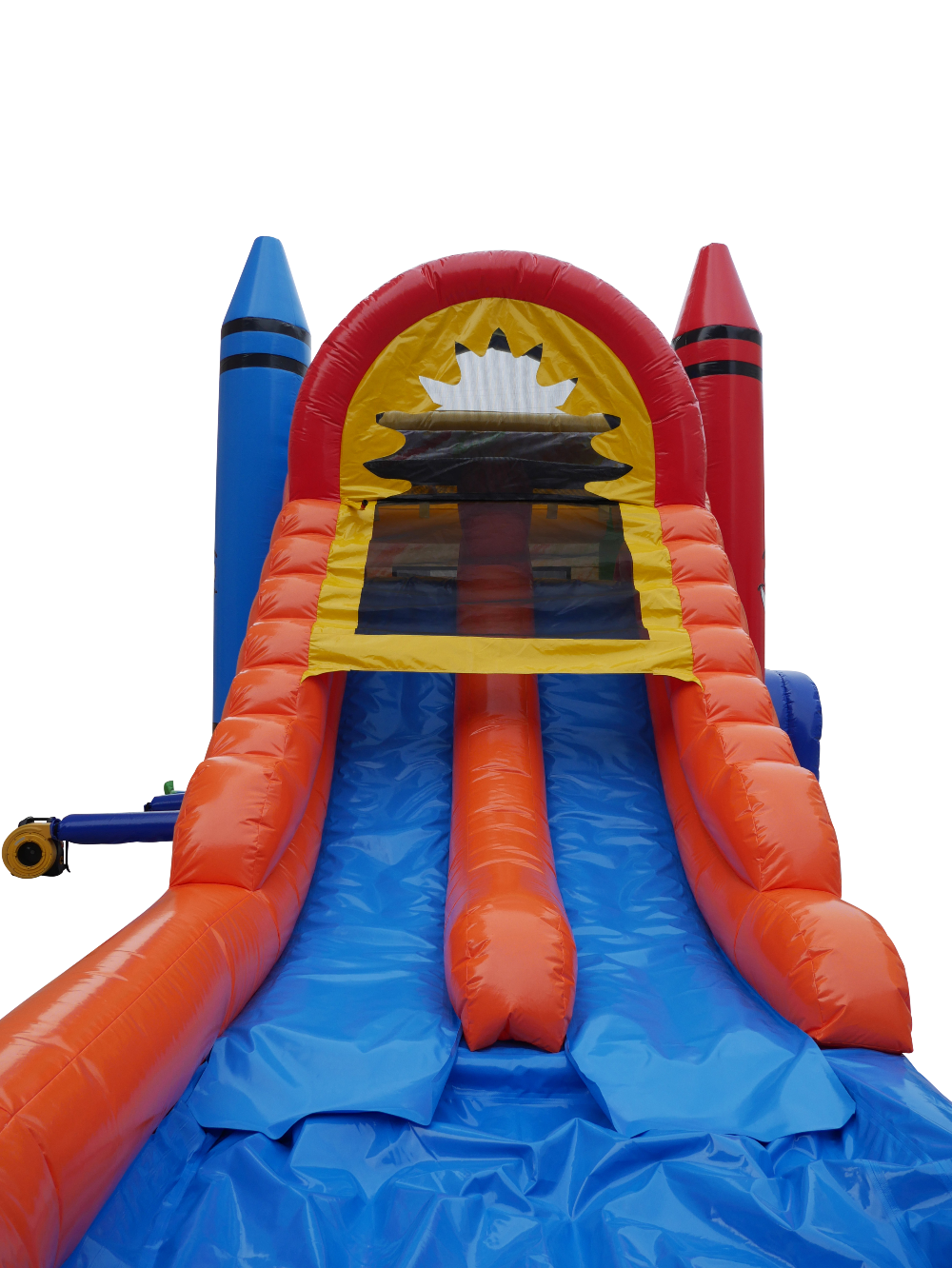 Crayon Water Slide for Sale