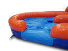 crayon water slide inflatable