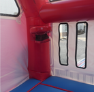 5in1 Construction Bounce and Slide Combo