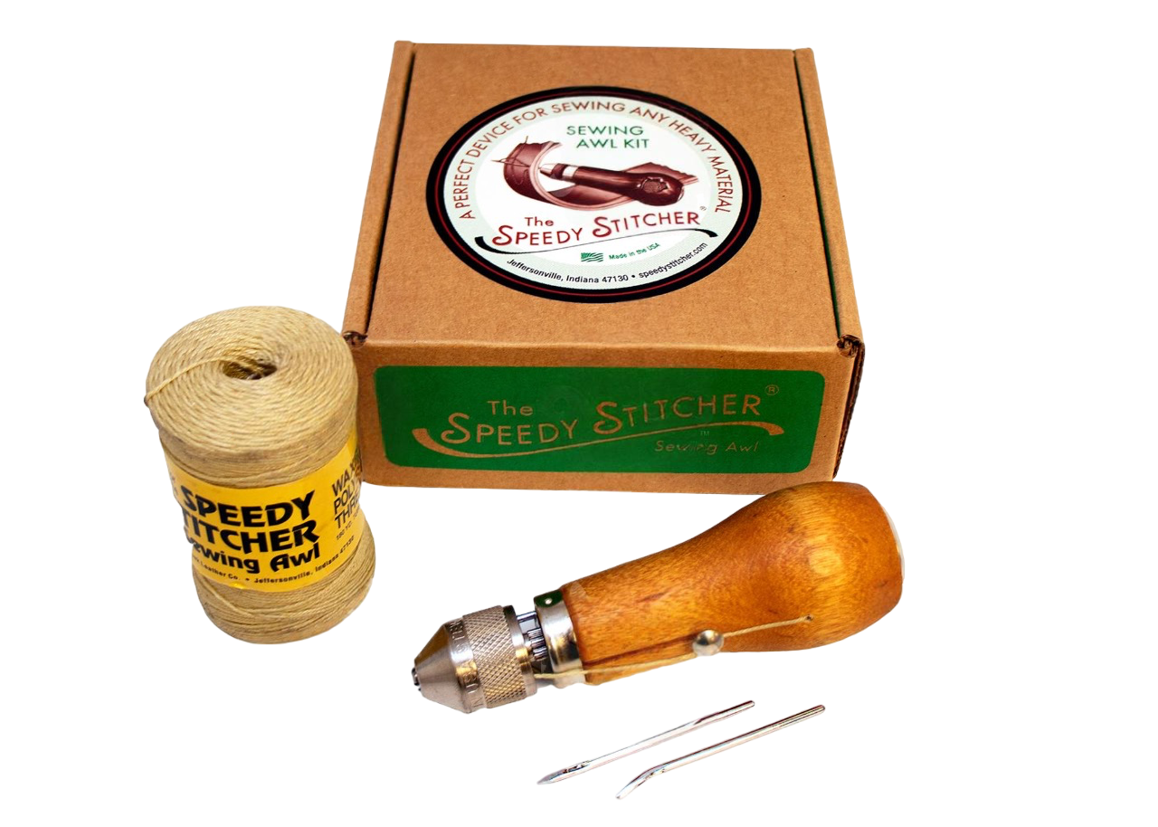 Deluxe Sewing Awl Kit - HullaBalloo Sales