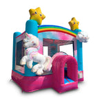 Enchanted Bounce House for purchase - HullaBalloo Sales