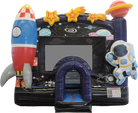 Galaxy Voyager Space Bounce House for sale