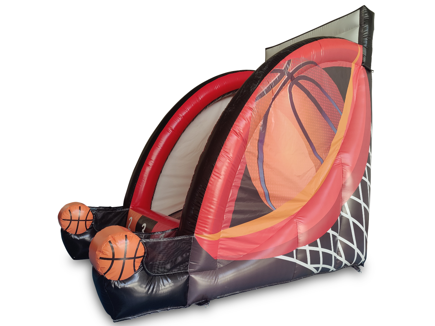 hoop mania deluxe game