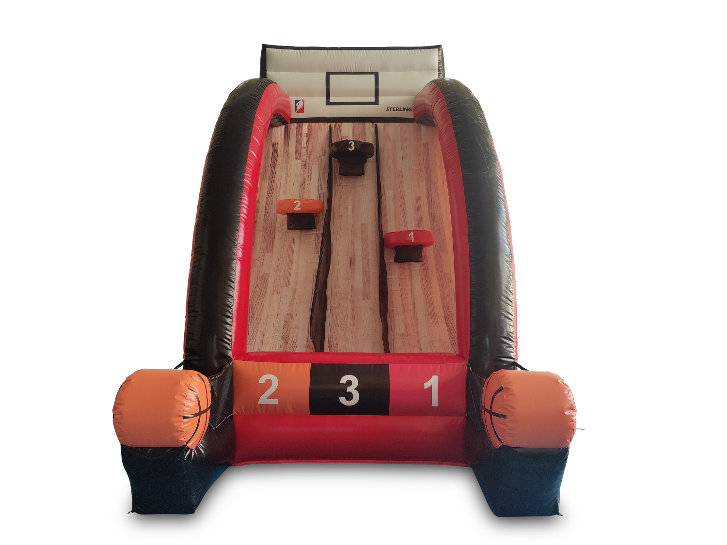 hoop mania deluxe game