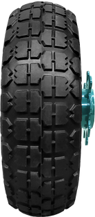 heavy duty bounce house dolly replacement wheel