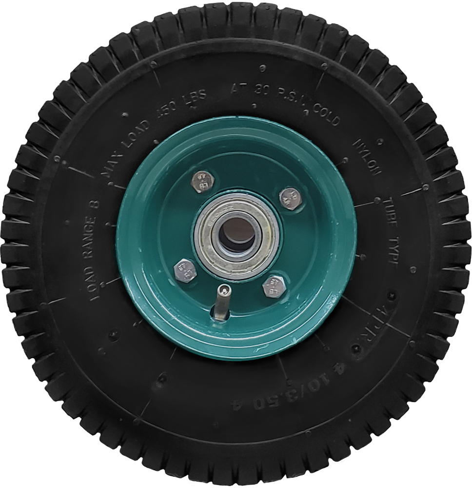 heavy duty dolly replacement wheel