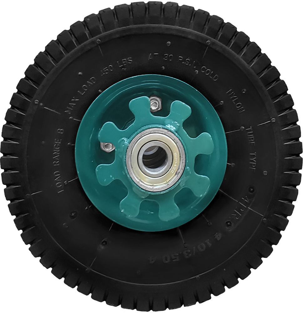 heavy duty dolly replacement wheel