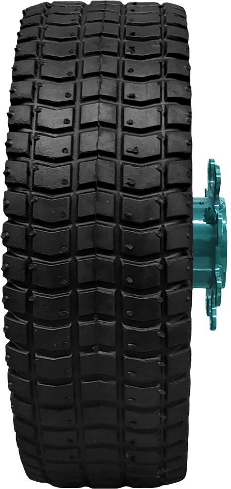 heavy duty dolly replacement wheel