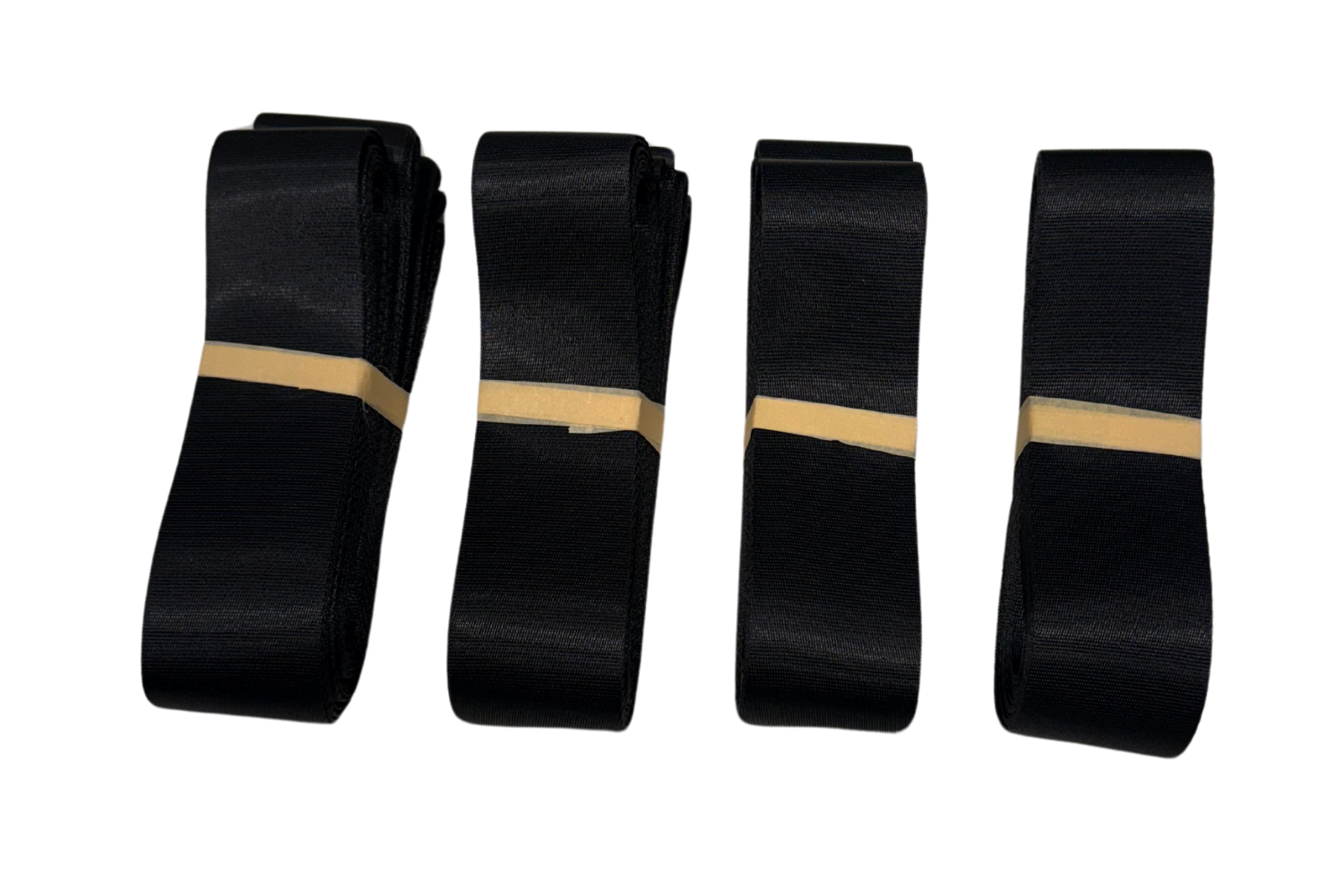 4 Pack of Waterslide Slide Tether Tie-Down Straps - 2" x 20ft