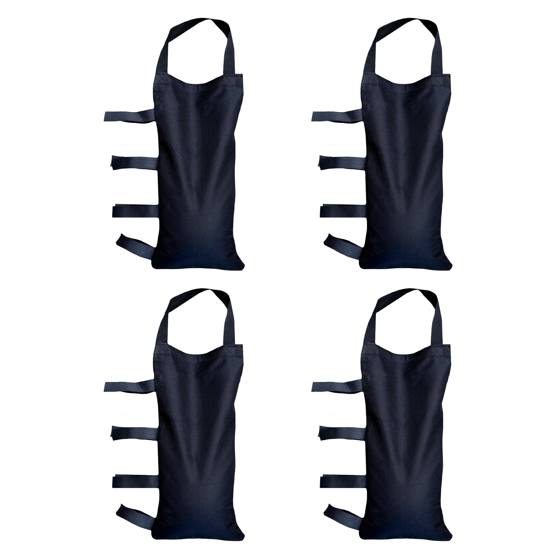 Tent Sand Bags Set of 4 - HullaBalloo Sales