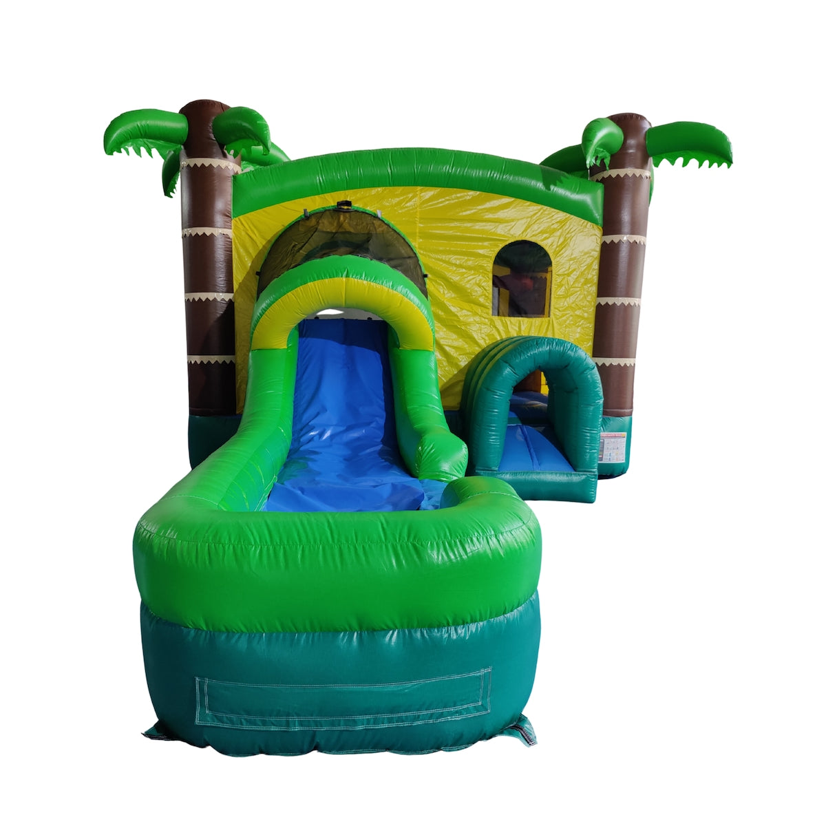 Commercial Crossover 4in1 Tropical Combo Wet/Dry - HullaBalloo Sales