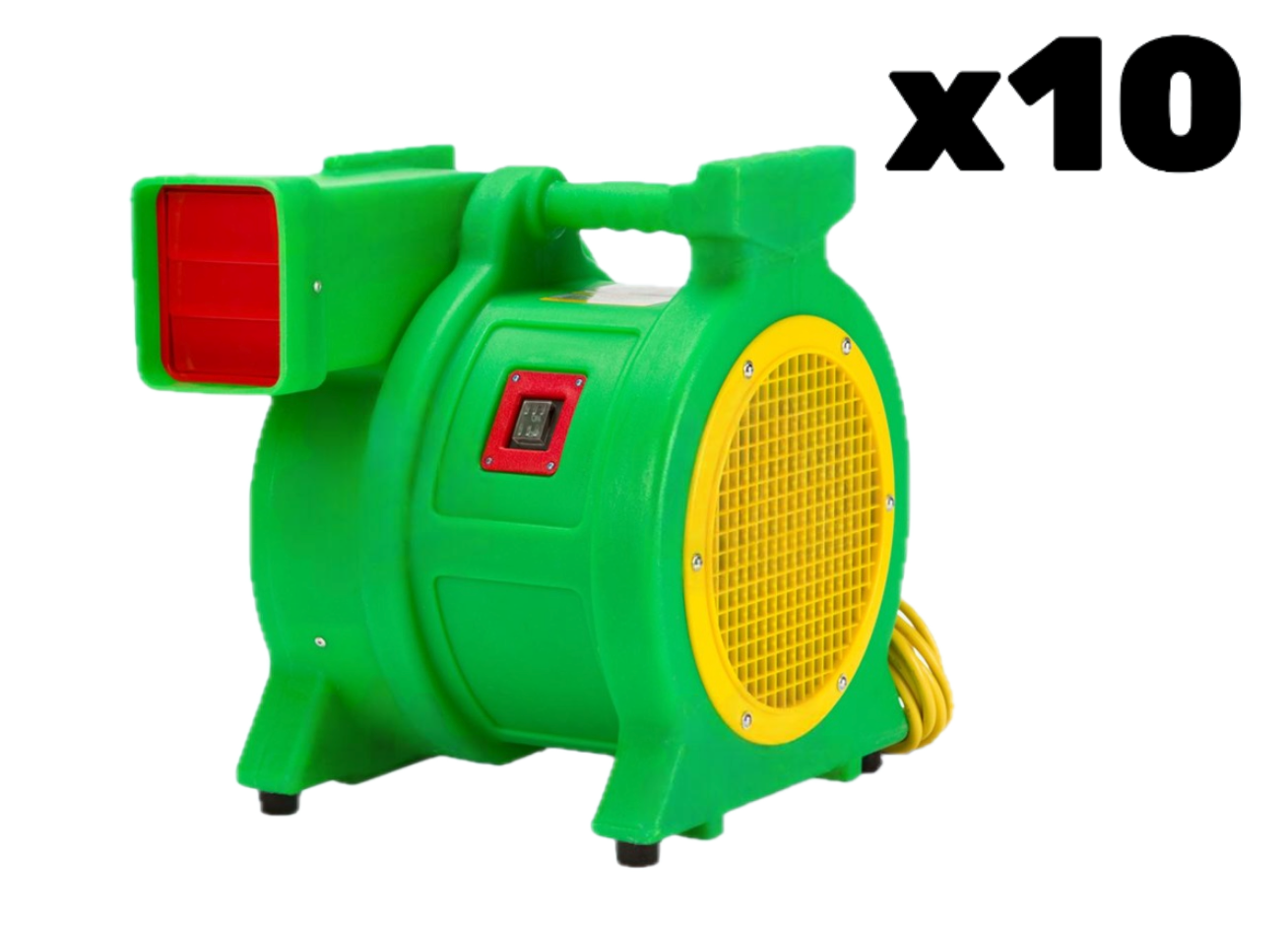 B-Air 1.5HP Blower - 10 Pack - HullaBalloo Sales