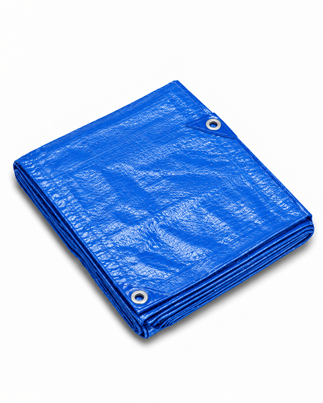 Medium Duty Blue Utility Poly Tarp