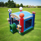 Sports Bounce House 15 - HullaBalloo Sales