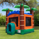 Tropical Bounce House 13 - HullaBalloo Sales