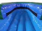 12' Tropical Inflatable Slide Wet/Dry - HullaBalloo Sales