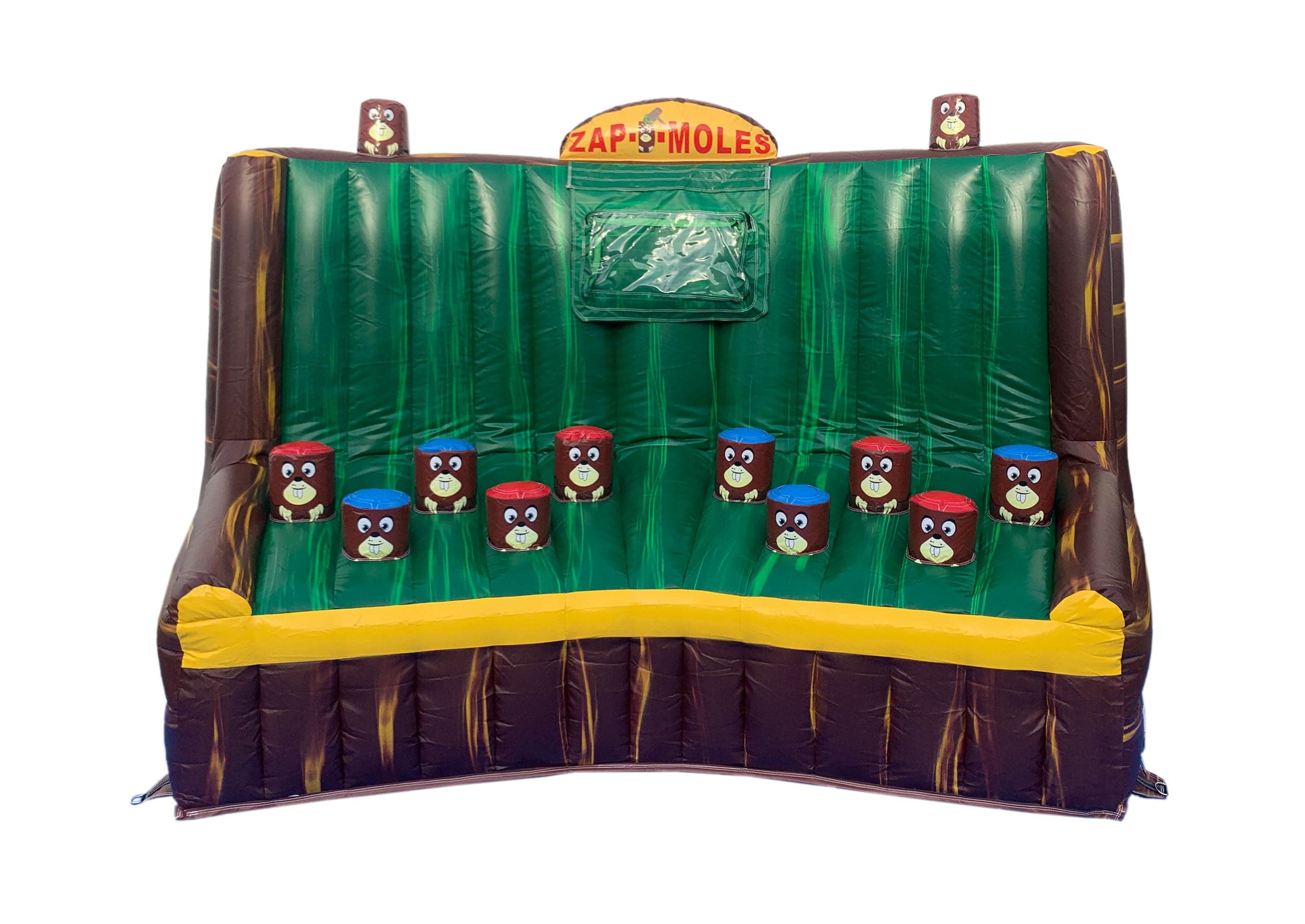 Zap D Moles Game - HullaBalloo Sales