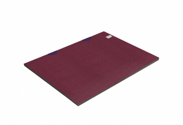 Impact Mat 4x6 - HullaBalloo Sales