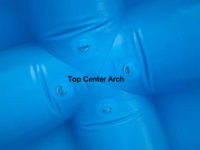 Inflatable Misting Tent Small - HullaBalloo Sales