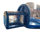 Inflatable Snow Globe with Tunnel - HullaBalloo Sales