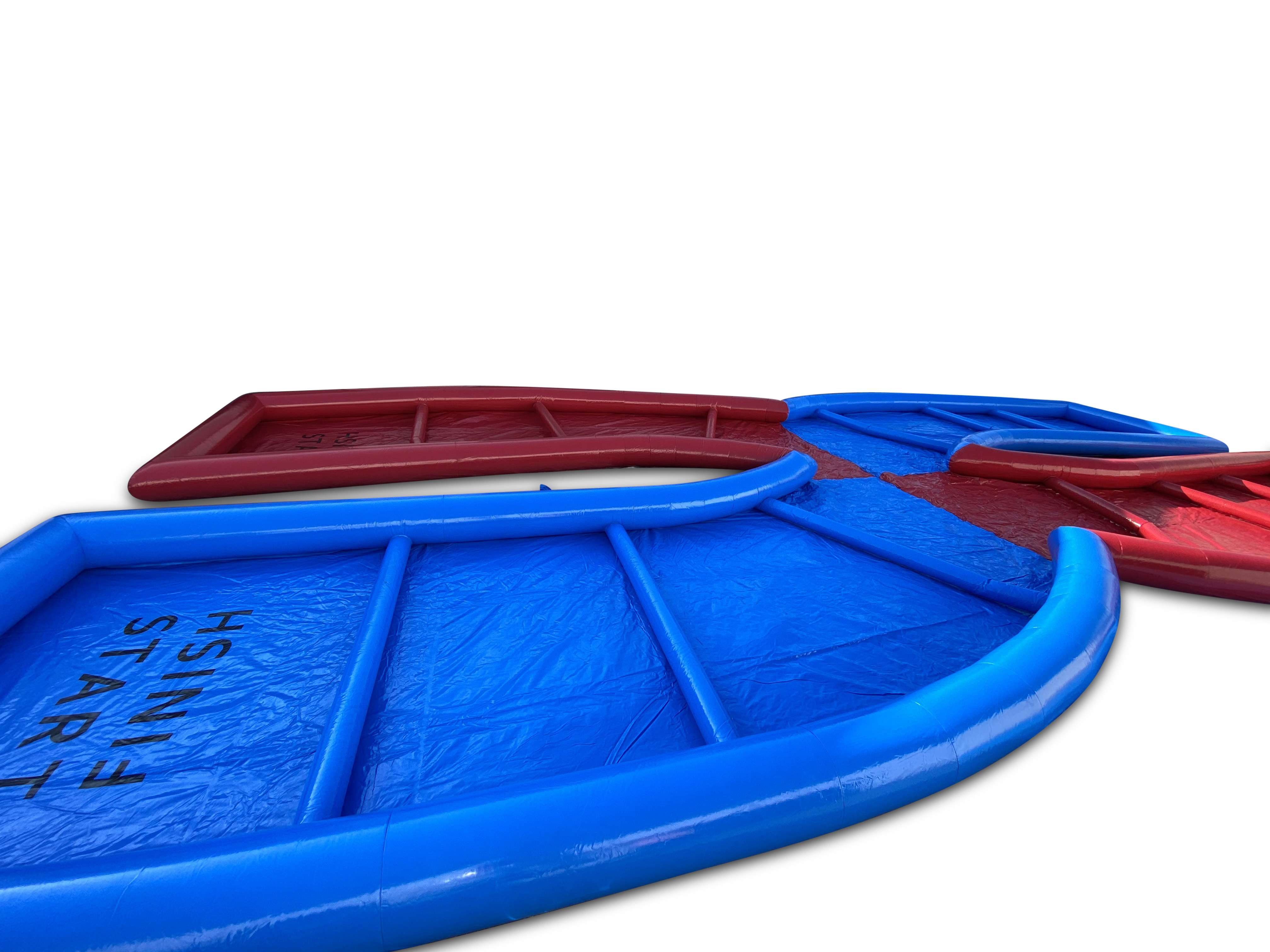 X Zorb Track - HullaBalloo Sales