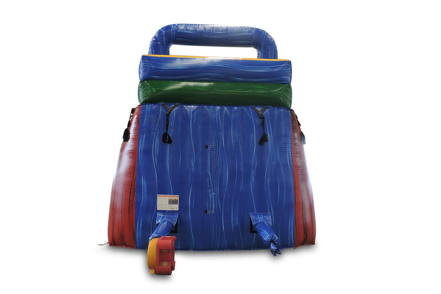 15 Fun Inflatable Slide Wet/Dry - HullaBalloo Sales