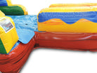 15 Fun Inflatable Slide Wet/Dry - HullaBalloo Sales