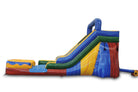 15 Fun Inflatable Slide Wet/Dry - HullaBalloo Sales
