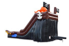 15 Pirate Cove Inflatable Slide Wet/Dry - HullaBalloo Sales