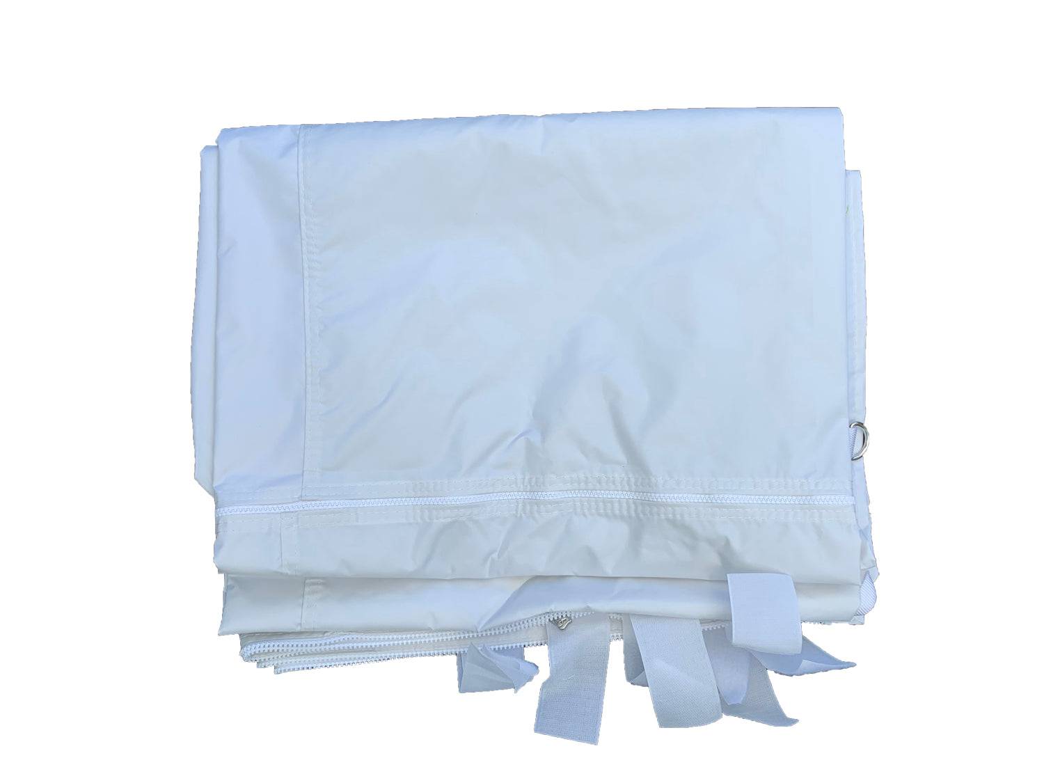 10x10 Deluxe + Premium Tent Sidewall Set - HullaBalloo Sales