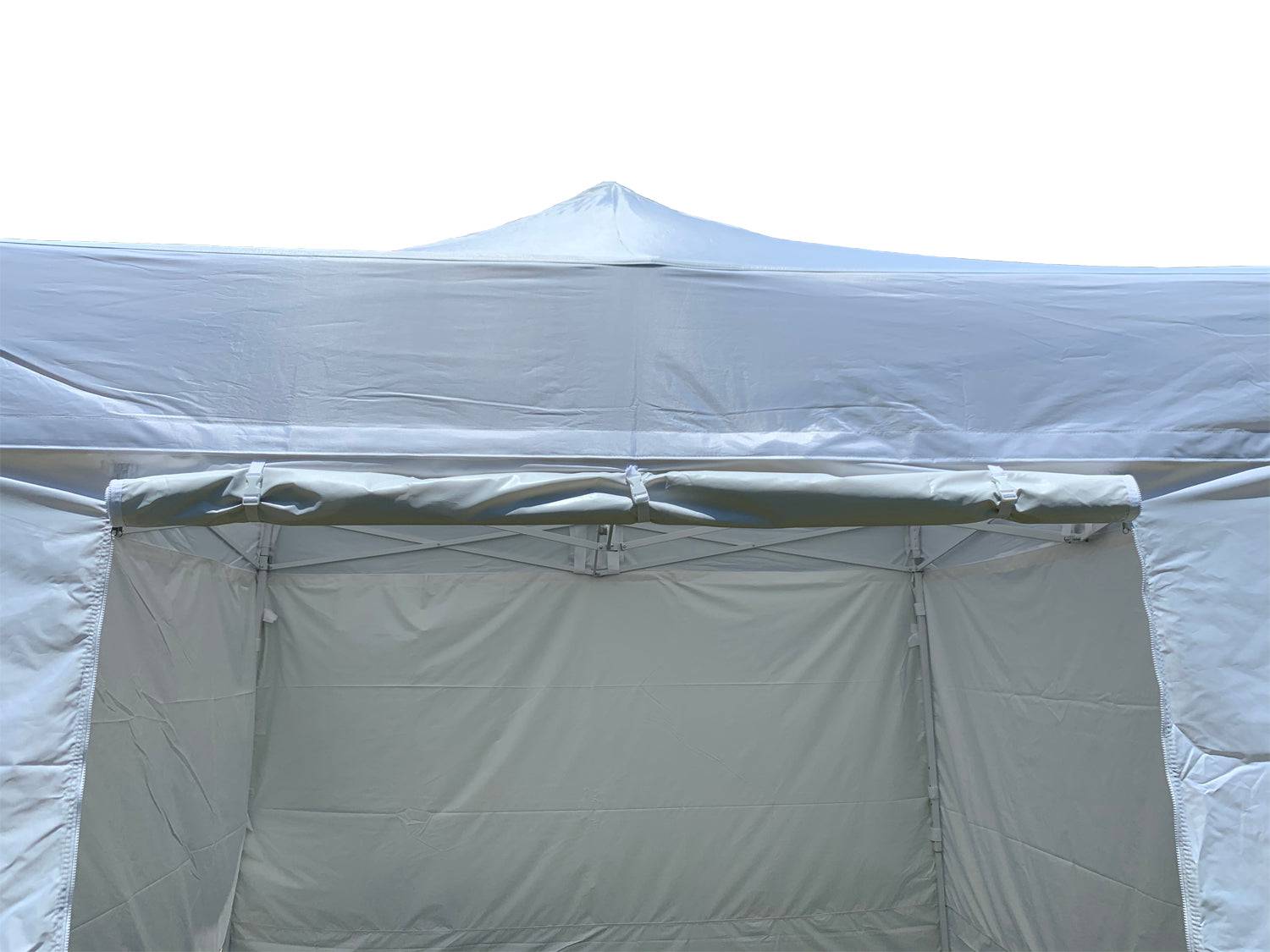 10x10 Deluxe + Premium Tent Sidewall Set - HullaBalloo Sales