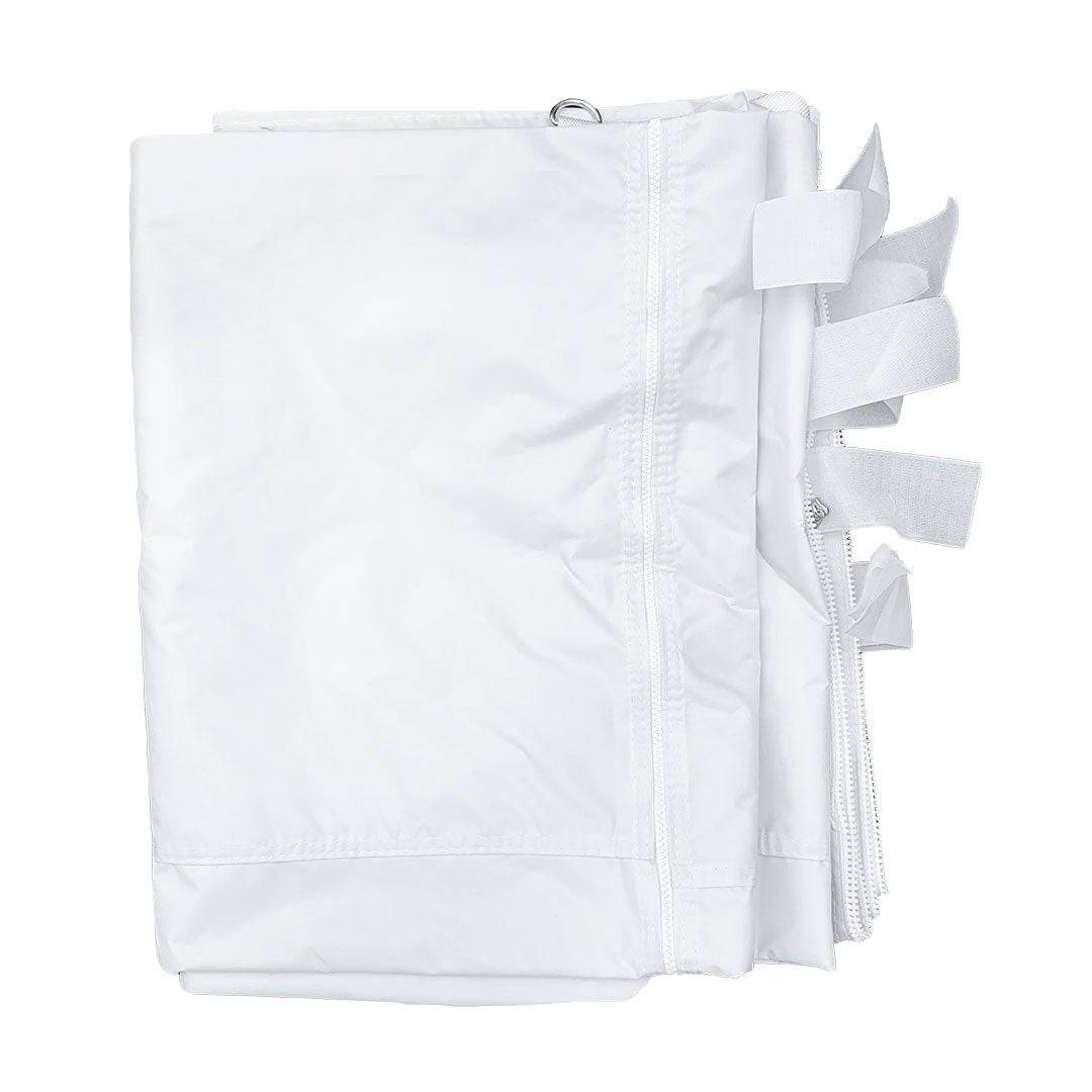 10x10 Economy Tent Sidewall Set - HullaBalloo Sales