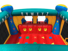Learning Club Bounce House Slide - HullaBalloo Sales