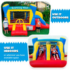 Learning Club Bounce House Slide - HullaBalloo Sales