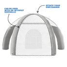 20'x20' Inflatable Tent - HullaBalloo Sales