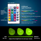 LED Lounge Chair - HullaBalloo Sales