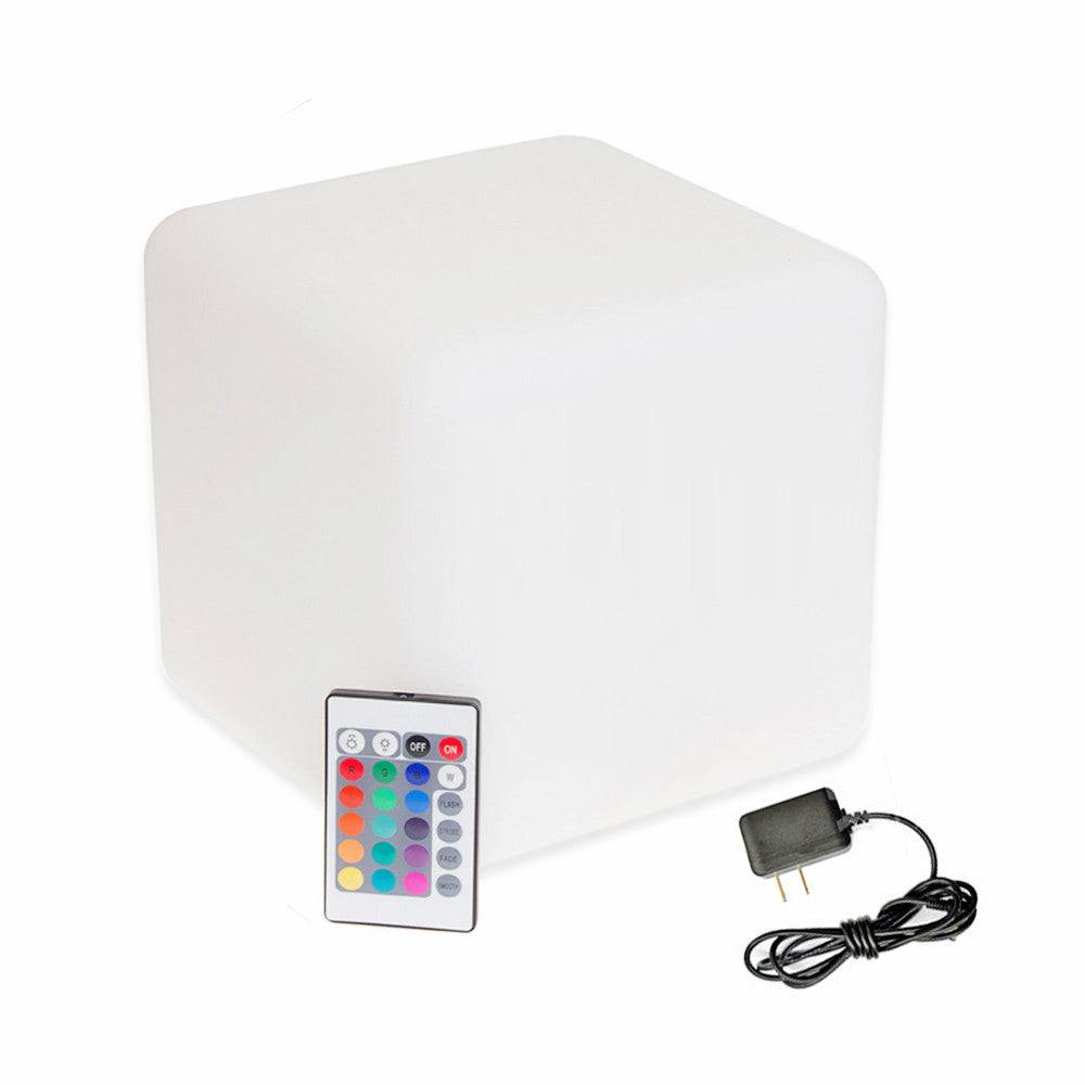 LED Cube 16" - HullaBalloo Sales