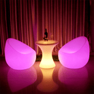 LED Lounge Chair - HullaBalloo Sales