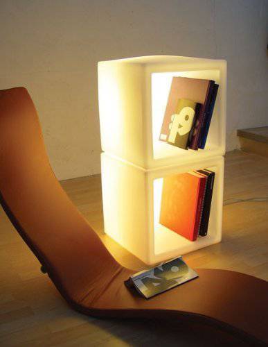 LED Bar Cube 16" - HullaBalloo Sales