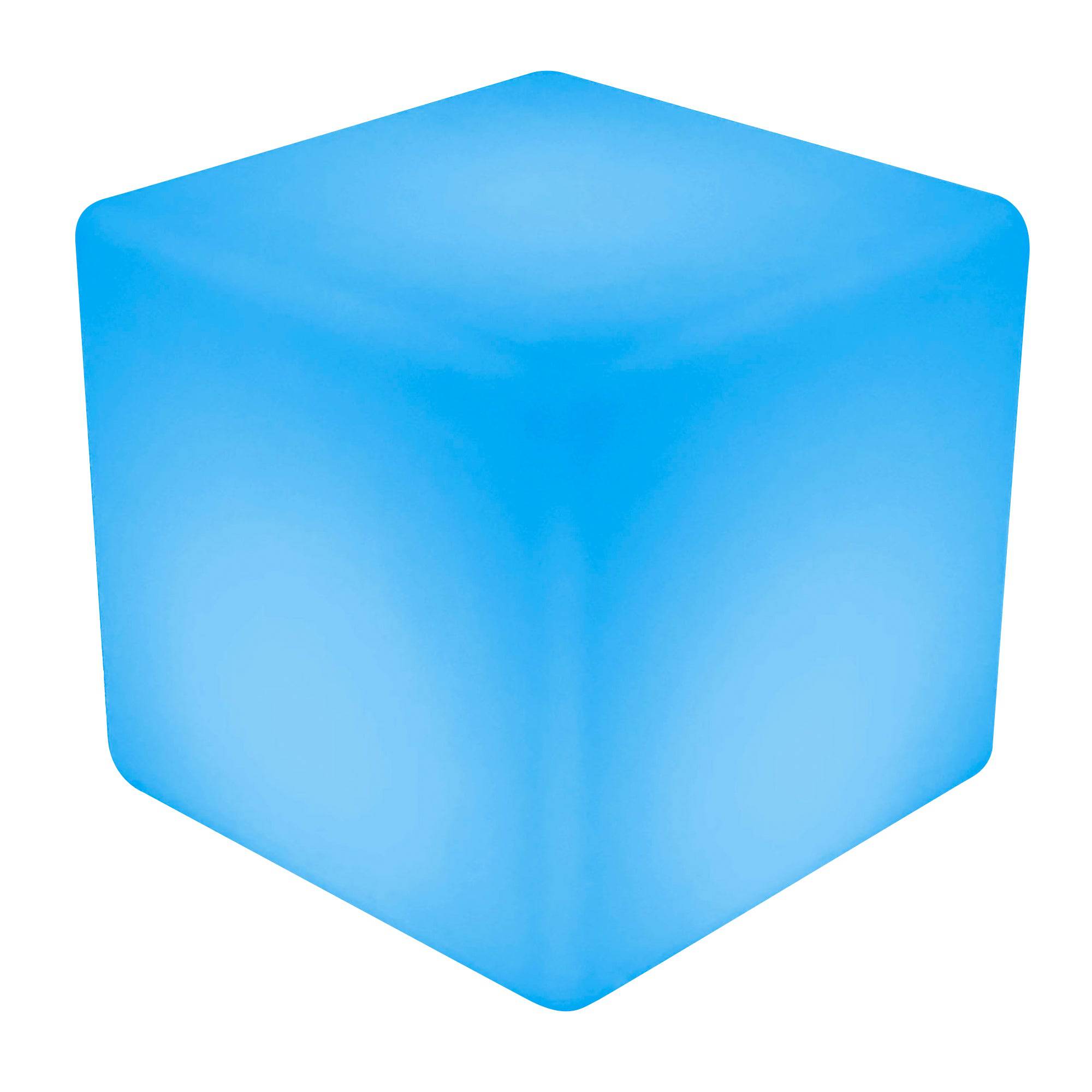 LED Cube 19" - HullaBalloo Sales