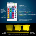 LED Single Sofa - HullaBalloo Sales