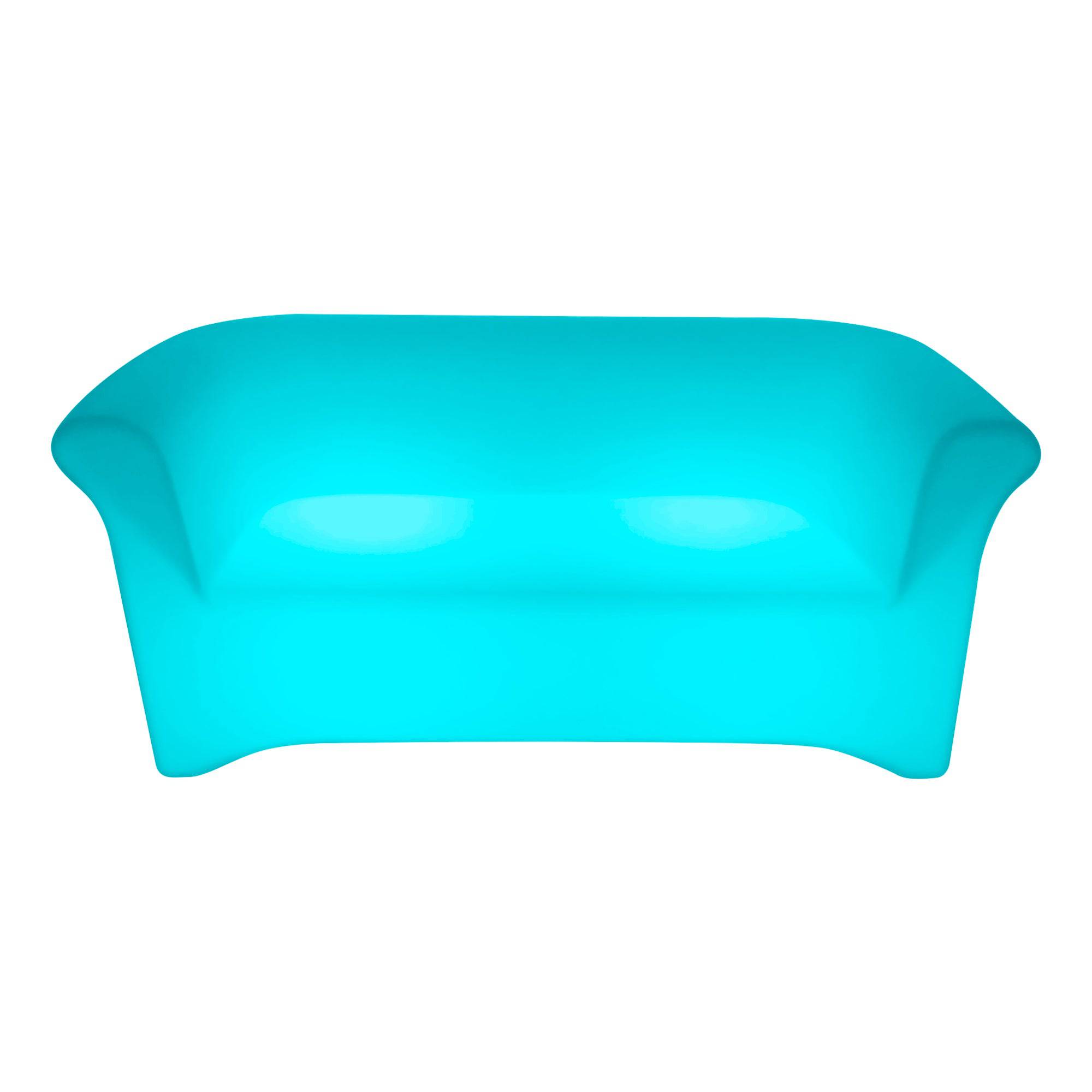 LED Double Sofa - HullaBalloo Sales